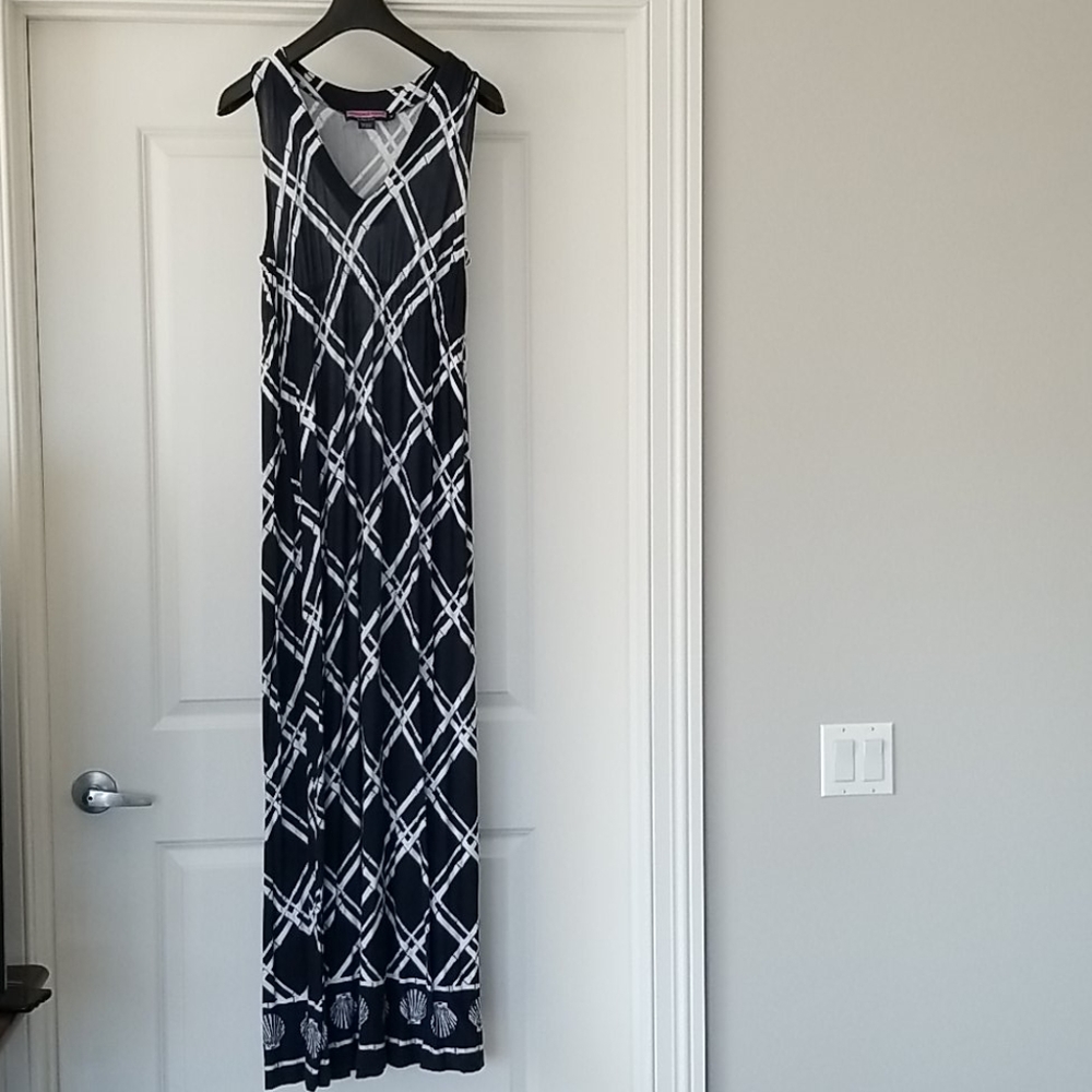 Vineyard Vines Maxi Beach Dress